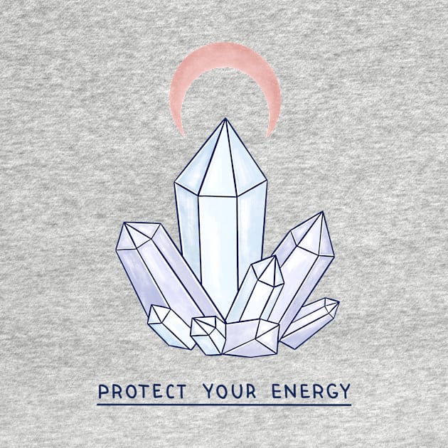 Protect Your Energy by Barlena